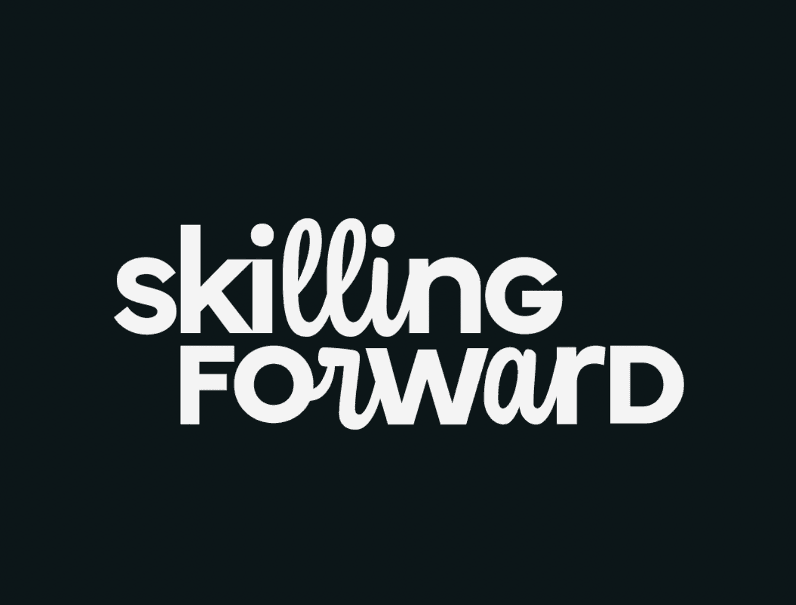 Skilling Forward — AI Academy Workspace